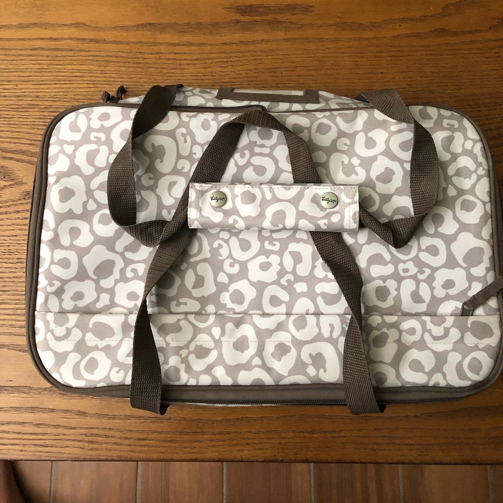 Food Carrier Insulated with serving Utensils